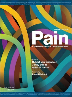 cover image of Pain E-Book